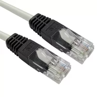 Cables Direct EXT-603 networking cable Grey 3 m Cat6 U/UTP (UTP)