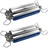 Cables Direct 50 Centronics F - F Gender Changer 50 Centronic