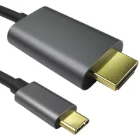 Cables Direct USB3C-8KHDMI-2MA HDMI cable 2 m HDMI Type A (Standard) U