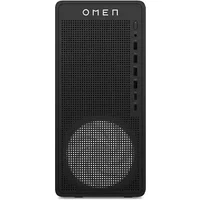 HP OMEN 16L TG03-0005na AMD Ryzen™ 5 8400F 16 GB DDR5-SDRAM 1 TB SSD NVIDIA GeForce RTX 3050 Windows 11 Home Tower PC Black