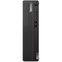 Lenovo ThinkCentre M70s Gen 5 Intel Core i5 i5-14400 16 GB DDR5-SDRAM 512 GB SSD Windows 11 Pro SFF PC Black