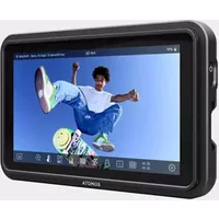 Atomos Shinobi GO 13.2 cm (5.2") Black 1920 x 1080 pixels Touchscreen