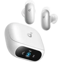 Soundcore Liberty 5 Pro Wireless Noise Cancelling Earbuds. White