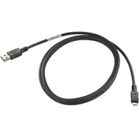 Motorola 25-MCXUSB-01R USB cable USB 2.0 USB A Black