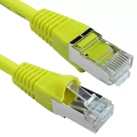 Cables Direct 7MTR CAT6A SFTP-LSOH Y