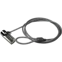 Cables Direct NLNBL-002 cable lock Silver 1 m
