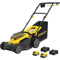 Stanley FATMAX V20 SCMWP3701M2-GB Cordless Lawnmower - 18V