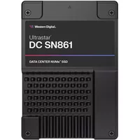 Western Digital Ultrastar DC SN861 3.84 TB U.2 PCI Express 5.0 NVMe