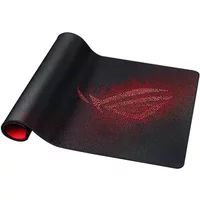 New Open Box ASUS ROG Sheath Non-Slip Smooth Gaming Mouse Pad - Black/Red