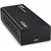 Lindy 70617 audio converter Black
