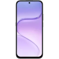 HONOR 600 Smart 6.8" LCD Snapdragon 4 Gen 4 4GB RAM 128GB Storage 5G Dual-SIM MagicOS Smartphone - Velvet Black