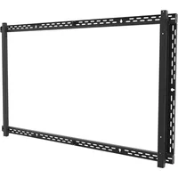 Peerless ESF675 signage display mount 190.5 cm (75") Black