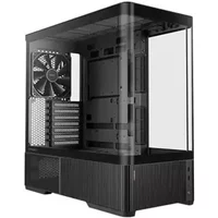 Antec C6 Curve Air Midi Tower Black, Transparent