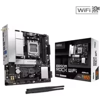 Asrock B850M Rock WiFi AMD B850 Socket AM5 micro ATX