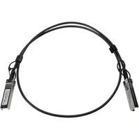 Cablenet CN-DAC-10G-5-HP. Cable length: 5 m Connector 1: SFP+ Connector 2: SFP+