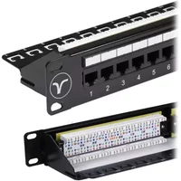 Cablenet 72-3683 patch panel 1U