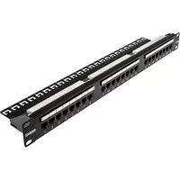Cablenet 24 Port Cat5e UTP 1u Patch Panel