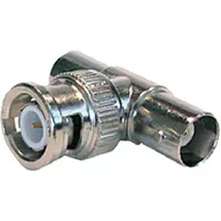 Cablenet BNC T Adaptor Plug-Socket-Socket