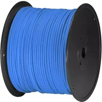 Cablenet Cat5e Blue F/UTP LSOH 26AWG Stranded Patch Cable 305m Box