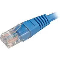 Cablenet CNL 100PK 2M C5e Bl UTP PVC 24AWG FMB networking cable