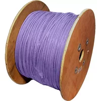 Cablenet CNL C6A Vi SFTP Ls 26AWG Strnd 500m -A. Cable length: 500 m