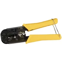 Cablenet RJ10 RJ11 RJ12 RJ45 Non-Ratchet Crimp Tool