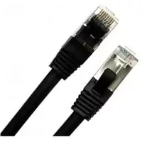 2M Cat8.1 Lszh S/Ftp 26Awg Networking Cable Black