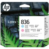 HP 836 Light Cyan/Light Magenta Latex Printhead print head Thermal inkjet