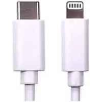 Target NLMOB-C-LT-2M lightning cable White