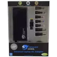 Powercool Pc-Acu90h-S V3 90W 8-Tip Universal Laptop Charger