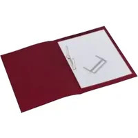 Q-Connect 2 Piece Filing Clip PK50 - Filing Clips - Two Piece Clips