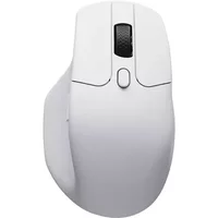 Keychron M6 mouse Universal Right-hand RF Wireless + Bluetooth + USB Type-C Optical 26000 DPI