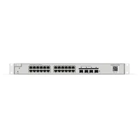 Ruijie Networks RG-NBS5200-24GT4XS network switch Managed L3 Gigabit Ethernet (10/100/1000) Grey