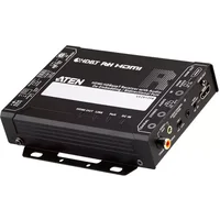 ATEN HDMI HDBaseT Receiver with Audio De-Embedding / Bi-directional PoH (4K@100m) (HDBaseT Class A) (PoH PSE & PD) 4096 x 2160 pixels AV receiver 100 m Wired 3D HDCP