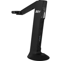 AVer M11-8MV document camera Black 25.4 / 3.06 mm (1 / 3.06") CMOS USB 2.0