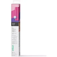 Cricut Smart Vinyl Matless Permanent Vinyl Princess Sampler 13 in x 12 in (3 ct). Adhesive type: Permanent Product colour: Light pink Pink Purple Material: Vinyl. Length: 483 mm Width: 483 mm Height: 336 mm. Country of origin: China