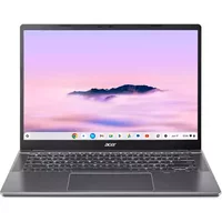 Acer Chromebook Plus 514 (CBE594-2) - Intel Core 5 8GB RAM 256GB SSD 14" WUXGA display Chrome OS Intel Core 5 1.4 GHz 35.6 cm (14") 1920 x 1200 pixels 8 GB 256 GB