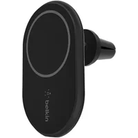 Belkin WIC004BTBK-NC. Charger type: Auto Power source type: Cigar lighter Charger compatibility: Smartphone USB Type-C ports quantity: 1 Wireless charging Fast charging. Cable length: 1.2 m Product colour: Black