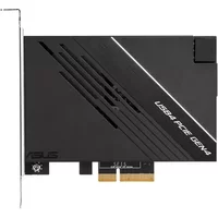 ASUS USB4 PCIe Gen4 Card interface cards/adapter Internal DisplayPort USB Type-C
