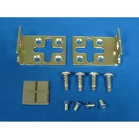 HPE 5064-2085 mounting kit Metal Rubber