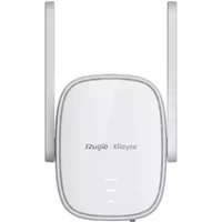 Ruijie Networks RG-EW300R mesh wi-fi system Single-band (2.4 GHz) Wi-Fi 4 (802.11n) White 1 External