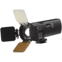ikan ILED-MS floodlight Black 4 W LED