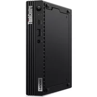 T1A Lenovo ThinkCentre M80q Refurbished Intel Core i5 i5-10400T 16 GB DDR4-SDRAM 512 GB SSD Windows 11 Pro Mini PC Black