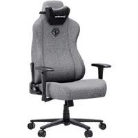 Anda Seat Novis Max Gaming armchair Padded seat Grey