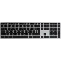 Satechi Slim X3 Bluetooth Keyboard SG with Numeric Keypad Backlit (ST-BTSX3M-UK)