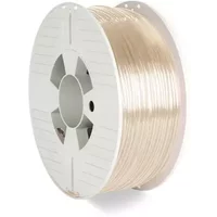 Verbatim 55059 3D printing material Polyethylene Terephthalate Glycol (PETG) Transparent 1 kg