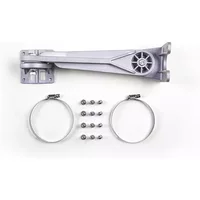 Cisco Meraki MA-MNT-ANT-2 mounting kit Silver White Steel