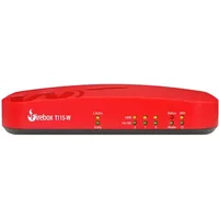 WatchGuard Firebox T115-W hardware firewall Desktop 0.28 Gbit/s