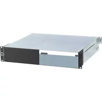 Sonnet DM-ENC-2M-R External Graphics card enclosure Silver Steel