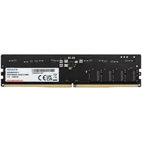 ADATA 8GB (1x8GB) DDR5 5600MHz U-DIMM Memory Module - Black - AD5U56008G-S